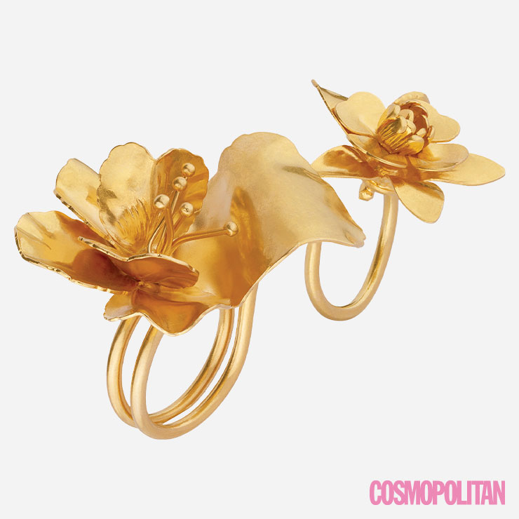 반지 가격미정 디올.