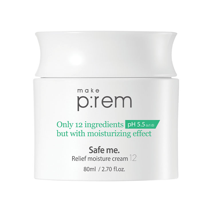 메이크프렘 세이프 미 릴리프 모이스처 크림 2만원대 &rarr; 피부에 꼭 필요한 12가지 성분을 담은 저자극 수분 크림. 피부와 유사한 pH 5.5 약산성 크림으로 순하게 사용할 수 있다. 보습감이 우수한 편이라 악건성 피부도 충분히 촉촉하게 느껴질 정도의 수분감을 전달한다.