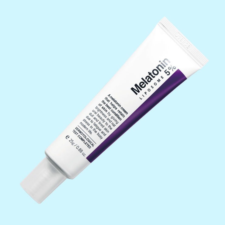맥스클리닉 타임 리턴 멜라토닌 크림 3만2천원&rarr;멜라토닌 리포솜 성분이 함유된 바르는 피부 영양제.