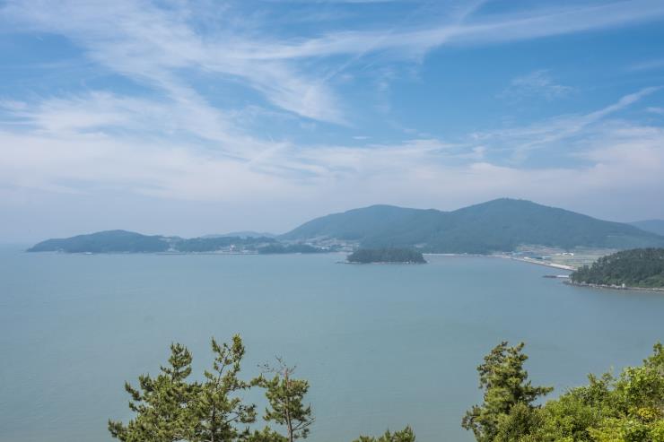 정남진전망대