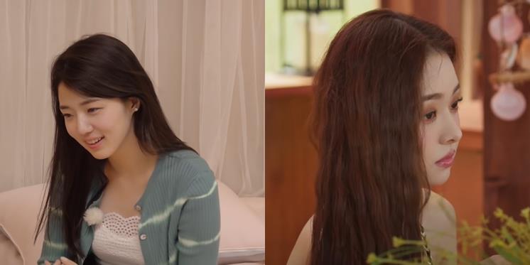 (왼)신지연/ (오)송지아