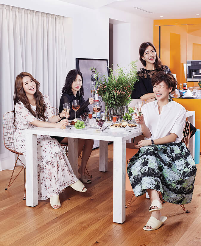 업타운걸 강희재의 부엌 - 코스모폴리탄 코리아 (COSMOPOLITAN KOREA)