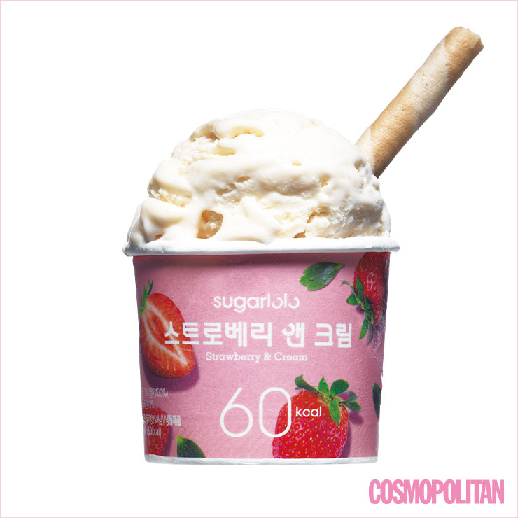 설탕도 없고 죄책감도 없다