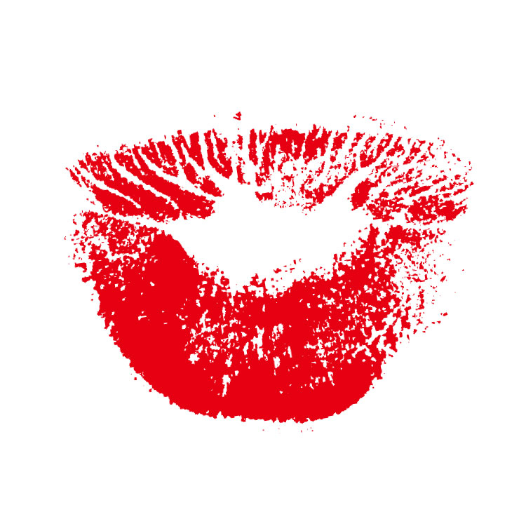 Rectangle / Square▶최소 컨설턴트! 입술 자국이 네모난 스퀘어 형태를 띠고 있다면 당신은 친구들의 고민을 잘 들어주고 해결까지 해주는 성향을 가졌다. 당신의 현명한 솔루션과 현실적인 조언이 친구들에게 평화와 심신의 안정을 주기에 충분하다는 뜻! 