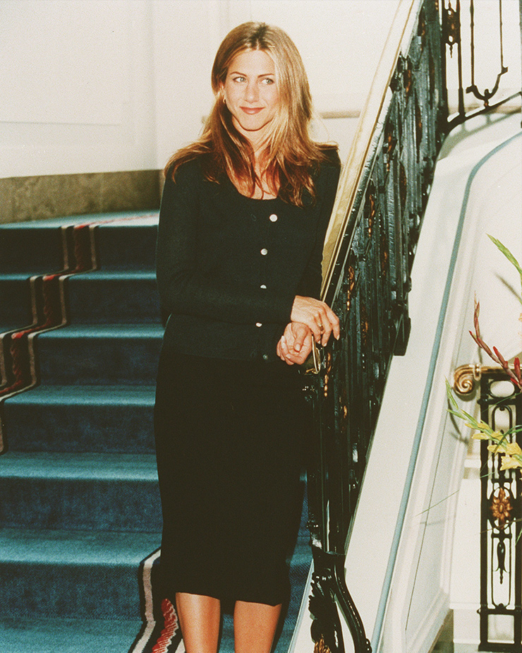 Jennifer Aniston, 1998
