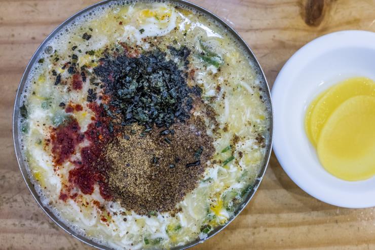 베테랑 칼국수