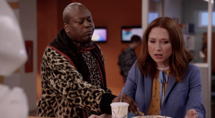 언브레이커블 키미 슈미트 스틸컷