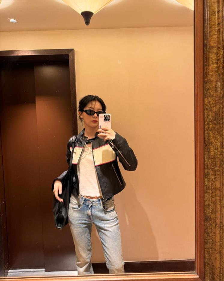 인스타그램 @hi_sseulgi