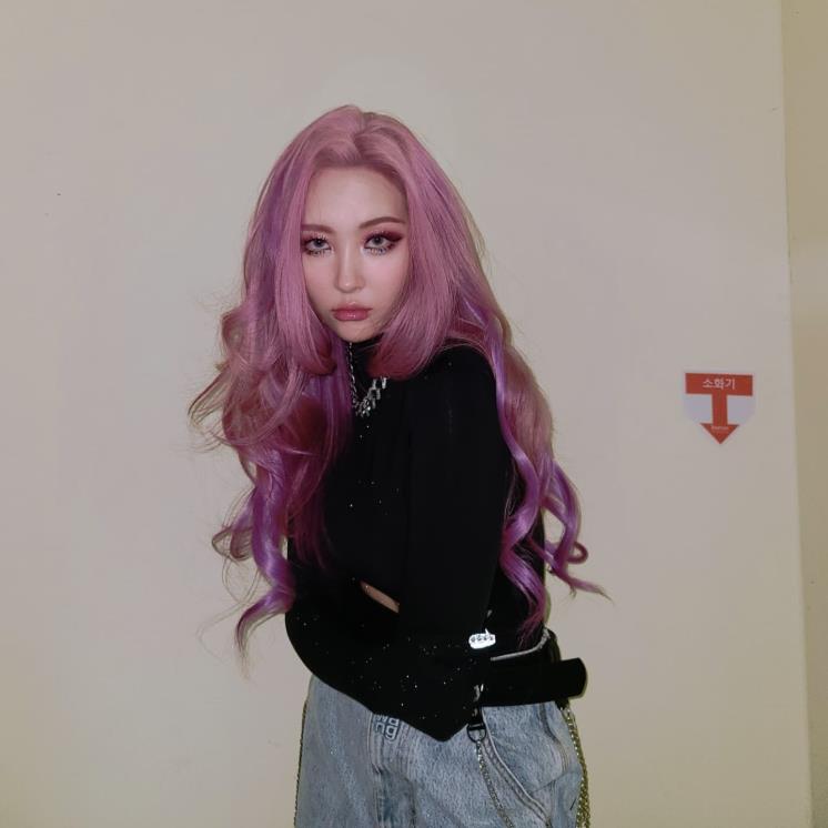 선미 인스타그램 (@miyayeah)