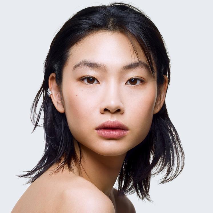 샤넬 뷰티의 얼굴이 된 정호연.