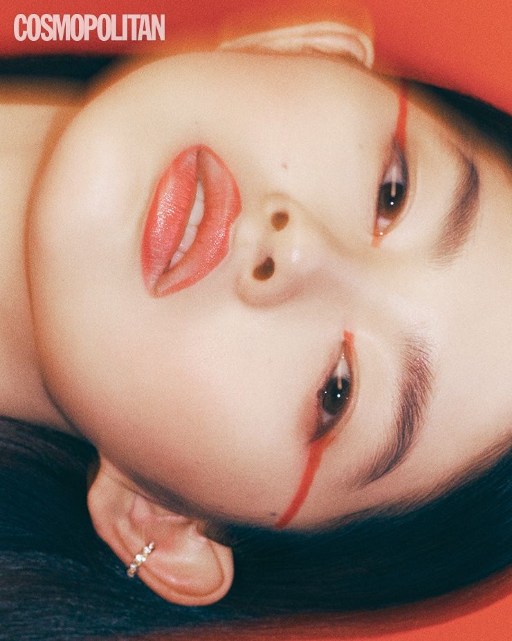  이어 커프 스타일리스트 소장품. 