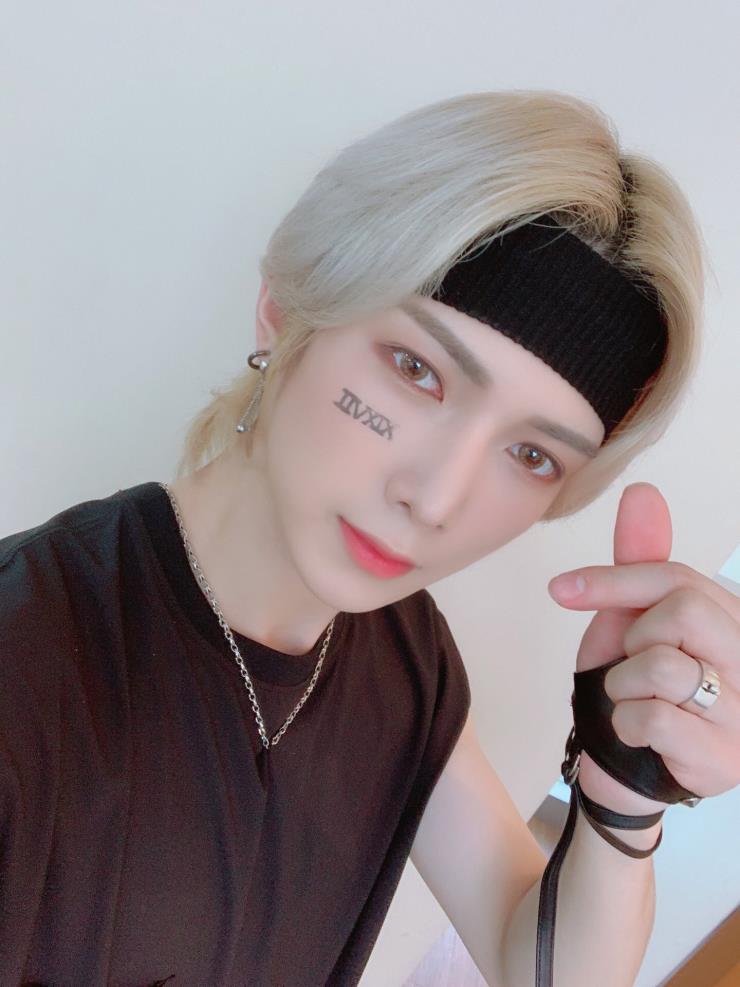 에이티즈 여상