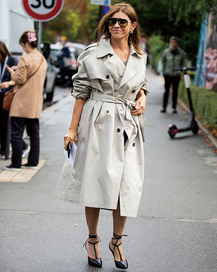 CARINE ROITFELD