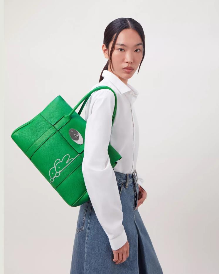 멀버리 공식 홈페이지
