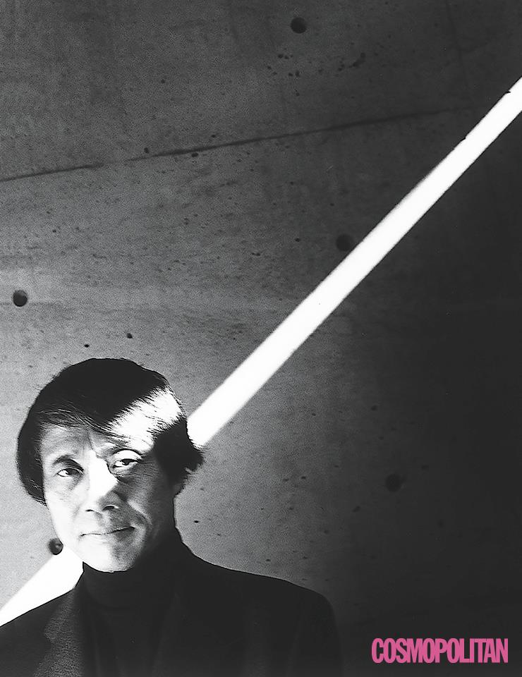 Church of the light photo by Nobuyoshi Araki ©Tadao Ando Architect & Associates