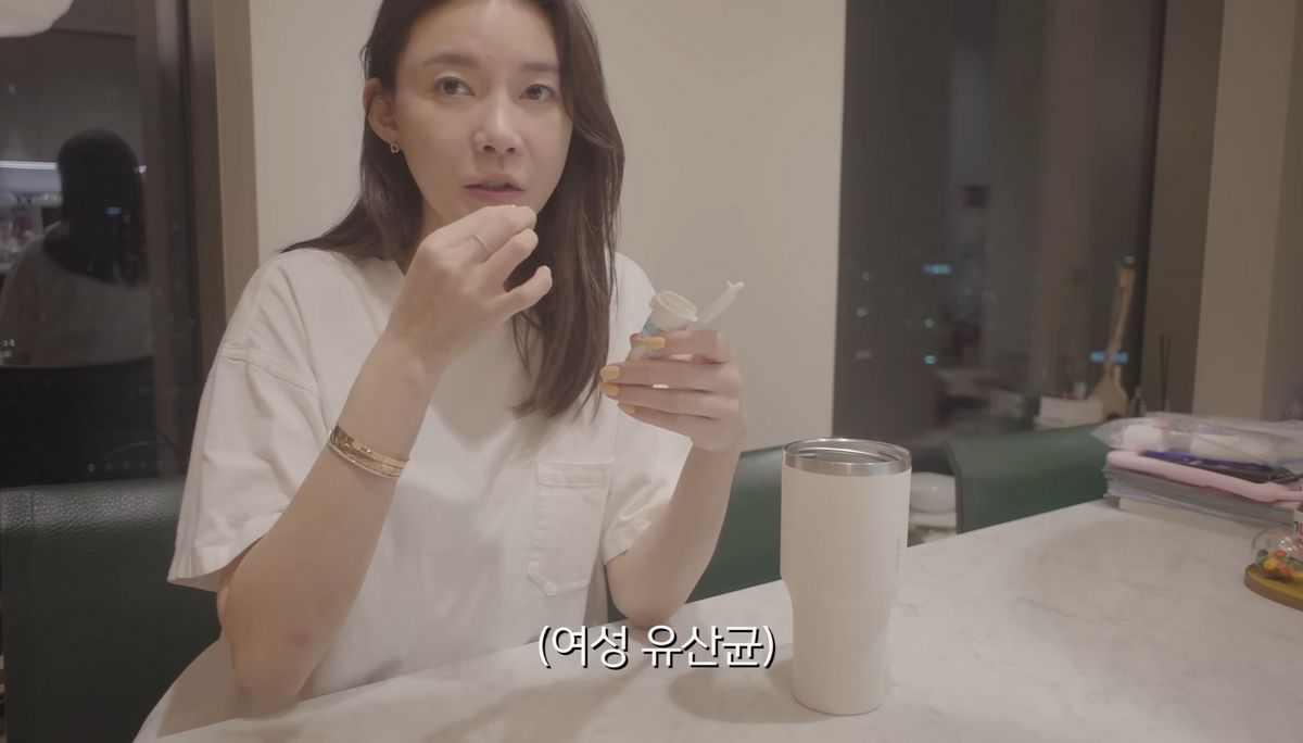 유튜브 <차예련 chayeryun>