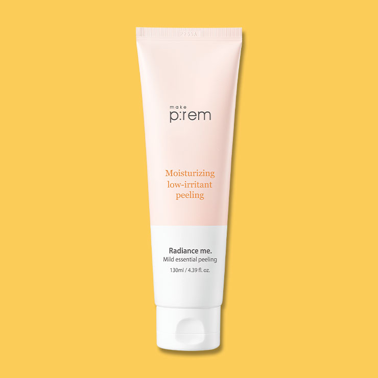 메이크프렘 래디언스 미 마일드 에센셜 필링 2만원대▶내추럴 BHA 성분이 불필요한 각질을 제거하고 부족한 수분은 채운다.