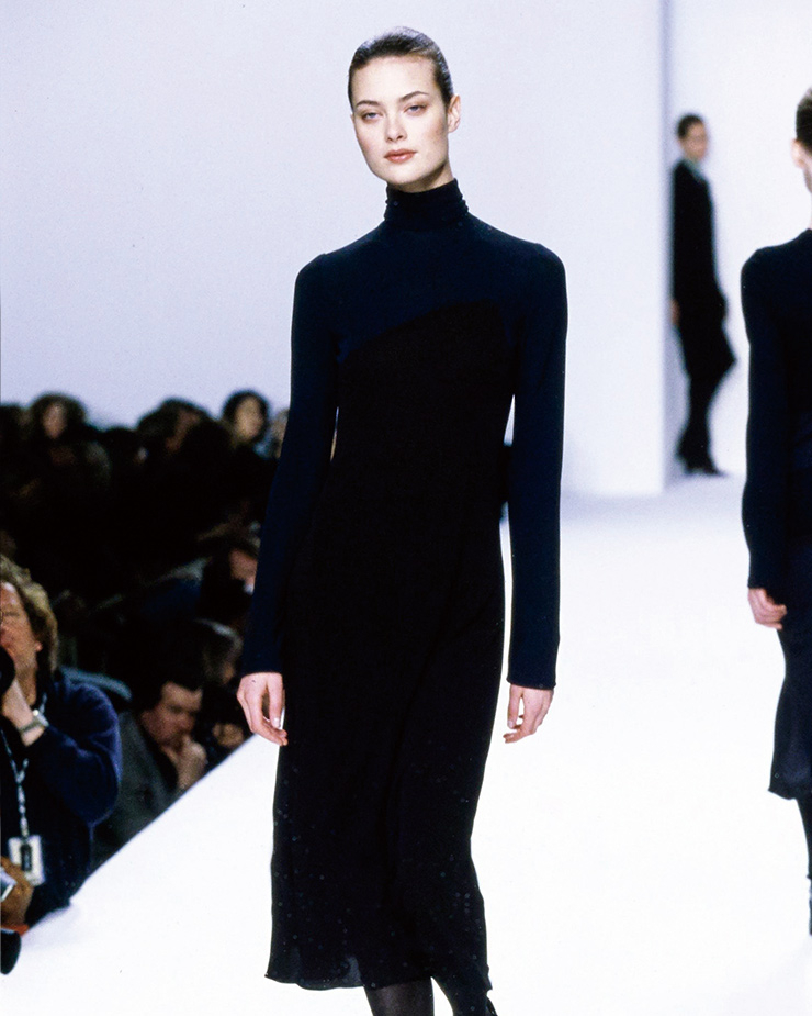 Calvin Klein 1996 F/W