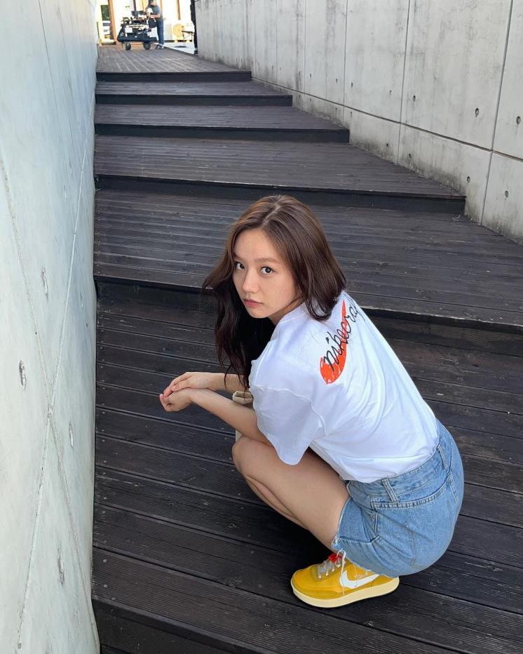 인스타그램 @hyeri_0609