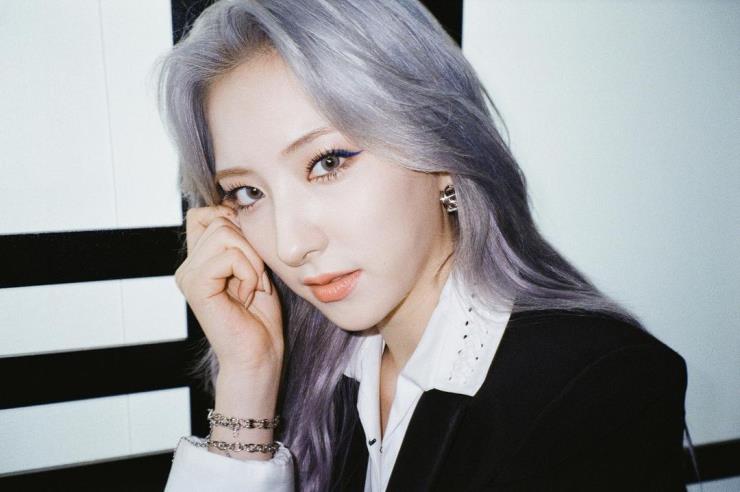 우주소녀 은서