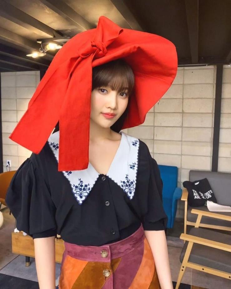 조이 인스타그램(@_imyour_joy)