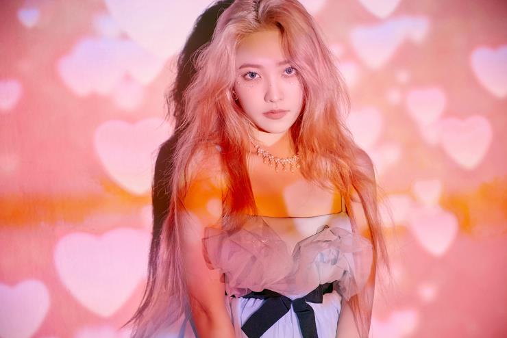 레드벨벳 예리