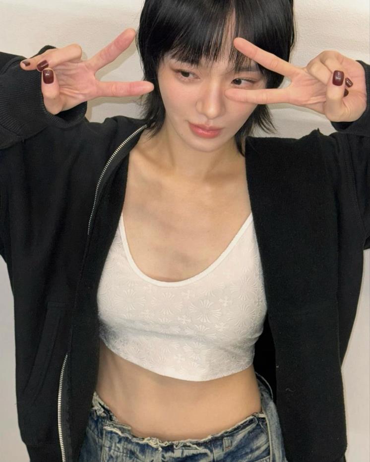 인스타그램 @lavieenbluu