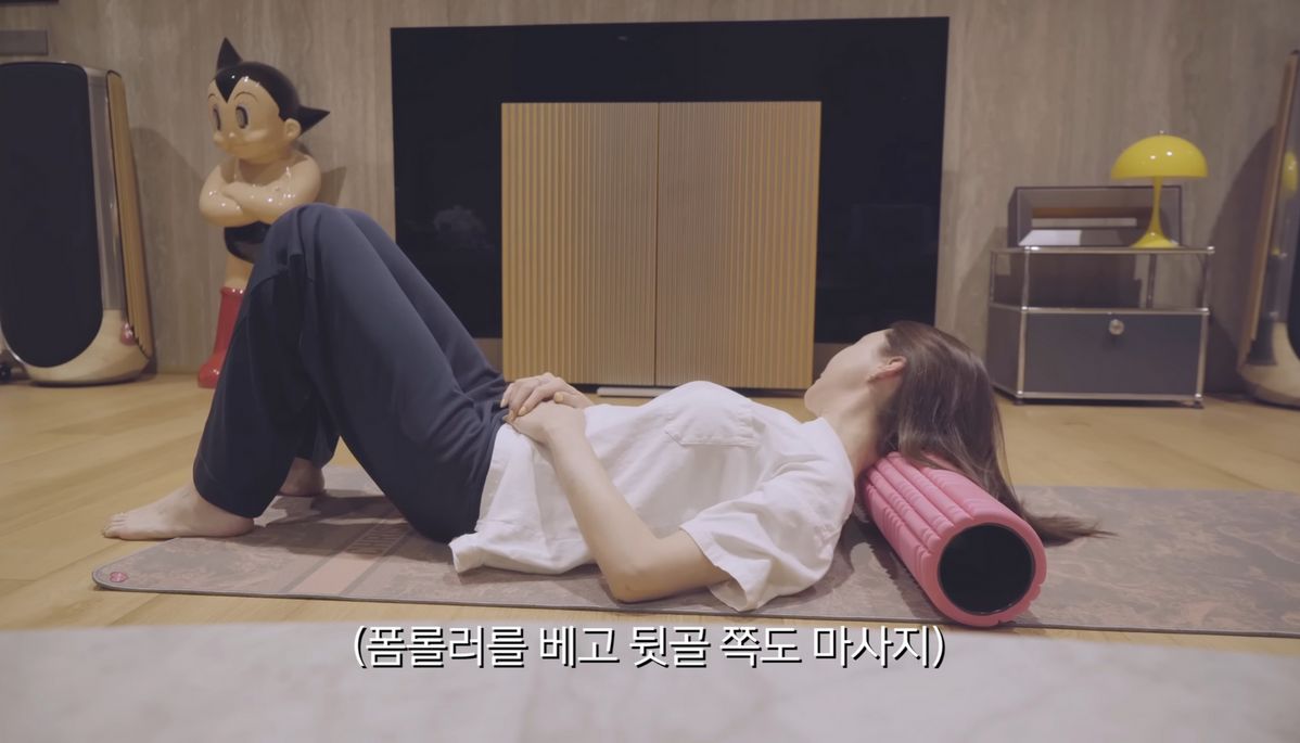 유튜브 <차예련 chayeryun>