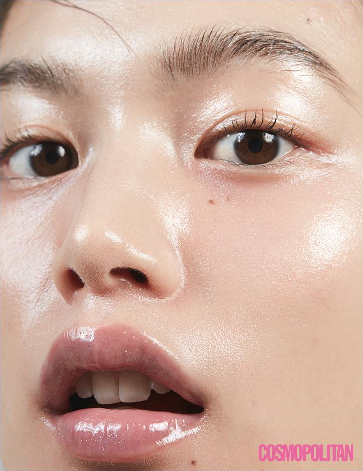 힌스 그녀의 심미안으로 발굴한 힌스의 모델 타치바나 에리.