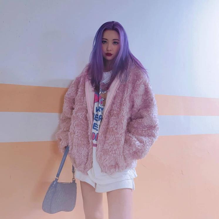 선미 인스타그램 (@miyayeah)