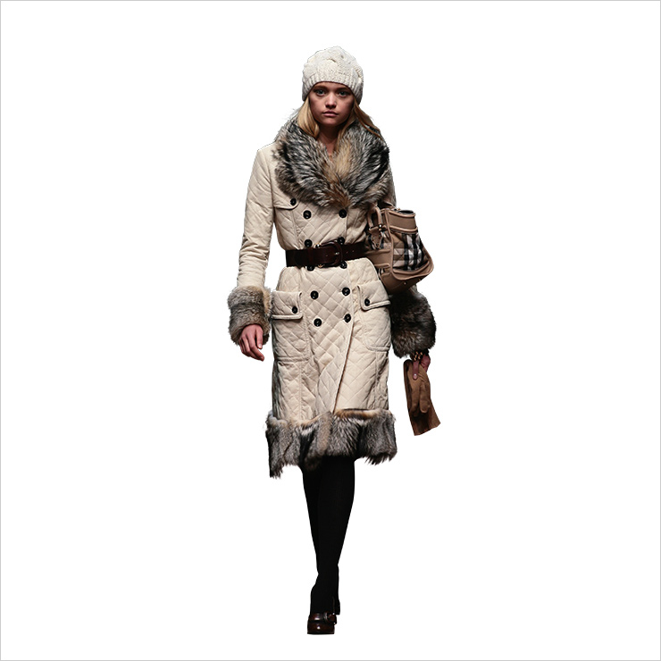 2006 F/W Burberry Prorsum