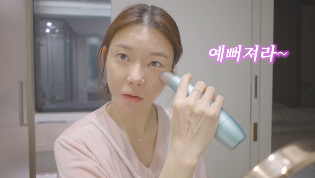 유튜브 <차예련 chayeryun>