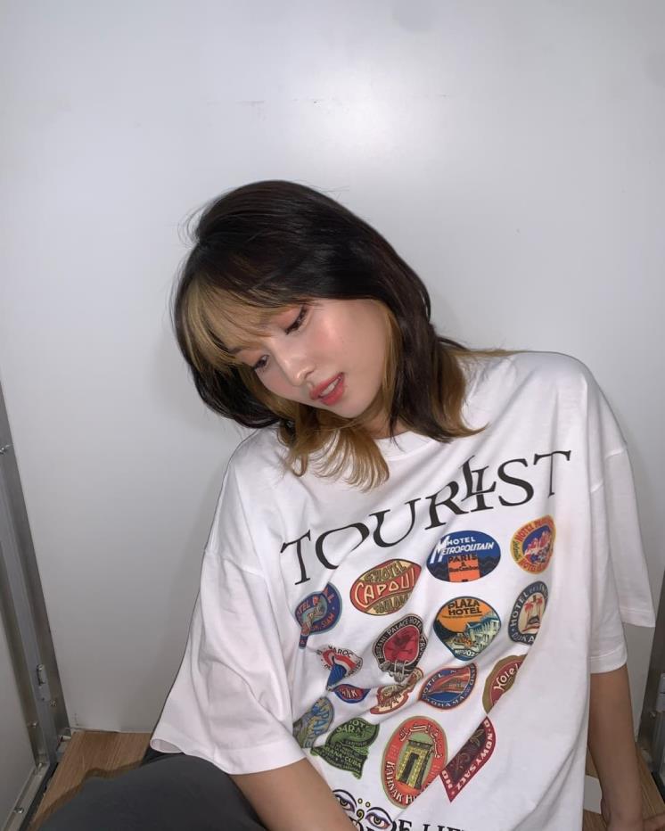 트와이스 인스타그램 @twicetagram