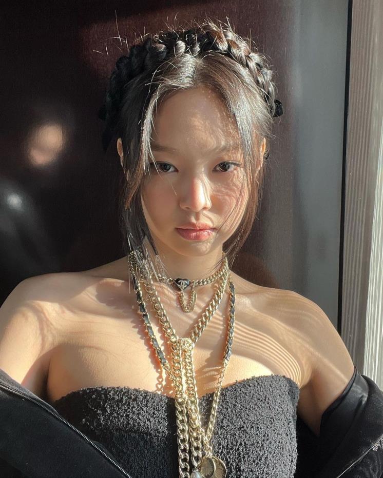 블랙핑크 제니