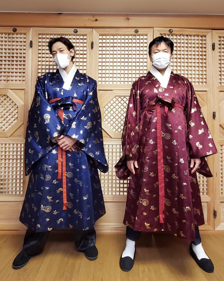 박진영 & 비