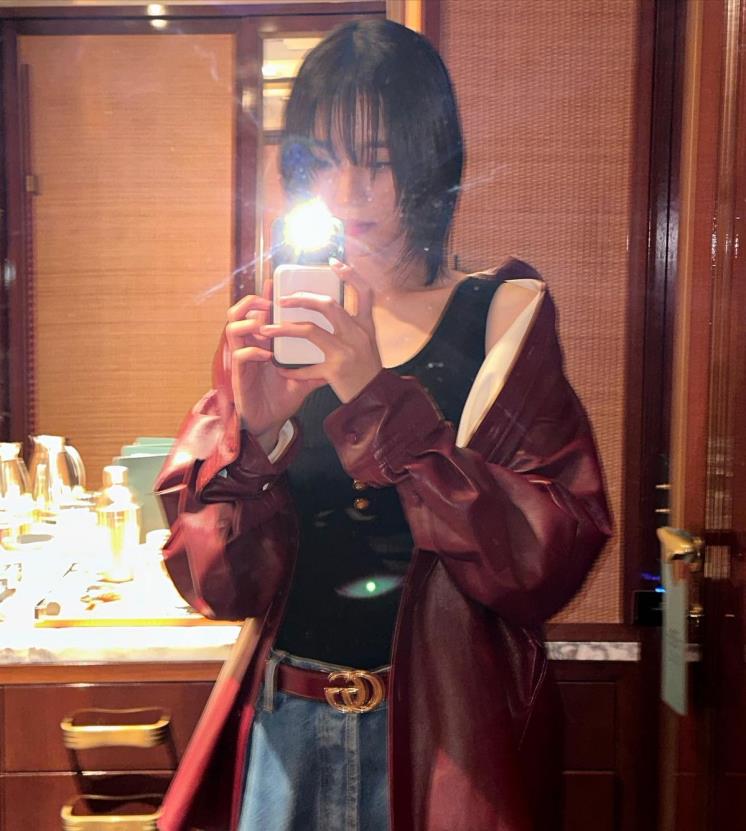 인스타그램 @lavieenbluu