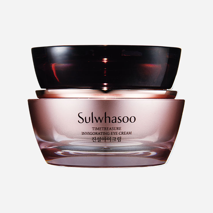 설화수 진설아이크림 27만원▶눈꼬리에 자리 잡은 부채살 주름과 굵은 주름을 개선하고 꺼지고 칙칙해진 눈가를 탄력 있게 만든다.