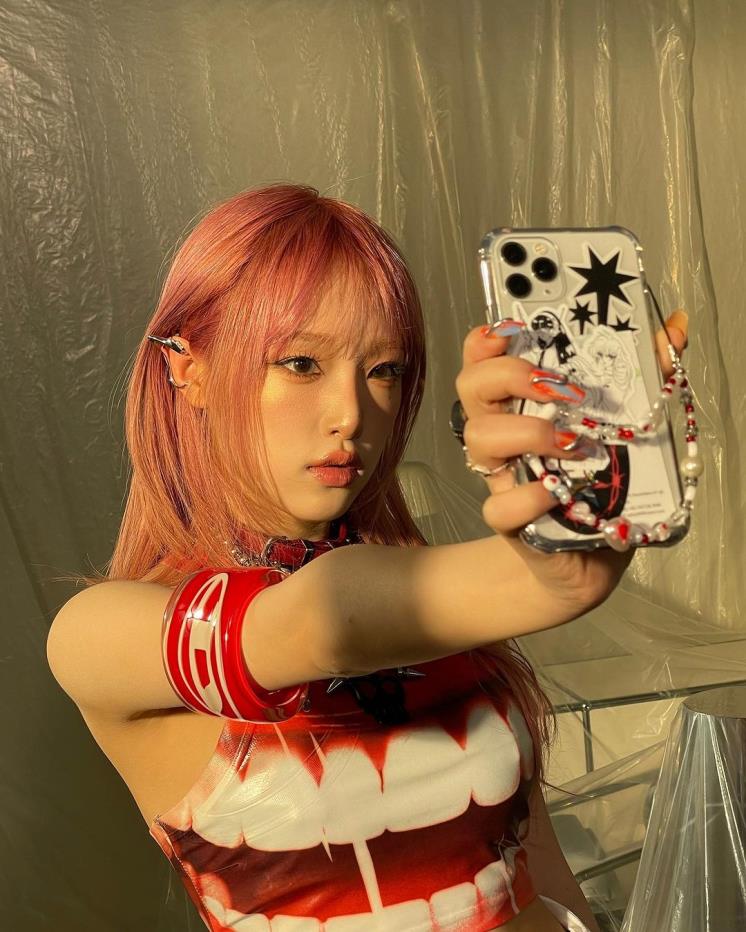 인스타그램 @yena.jigumina
