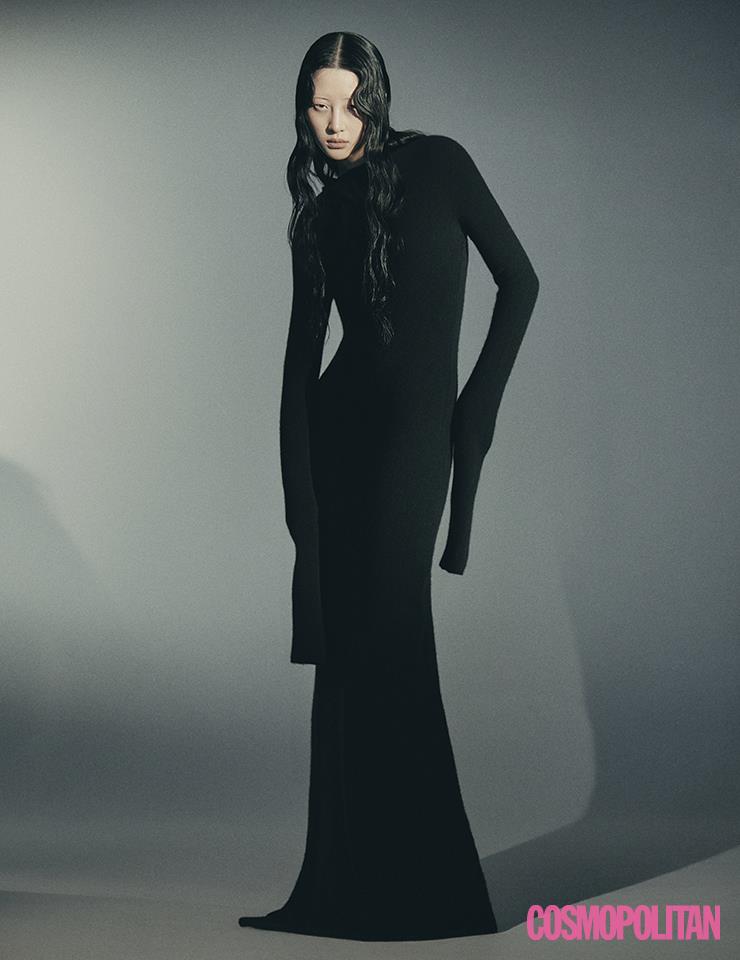 니트 롱 드레스 가격미정 스포트막스.