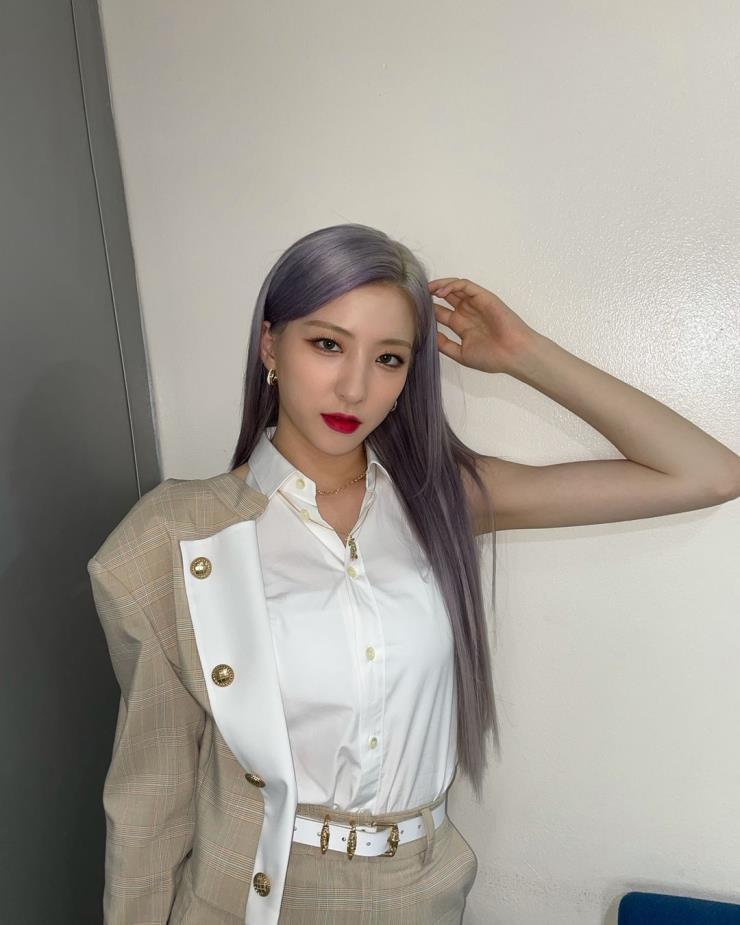우주소녀 은서