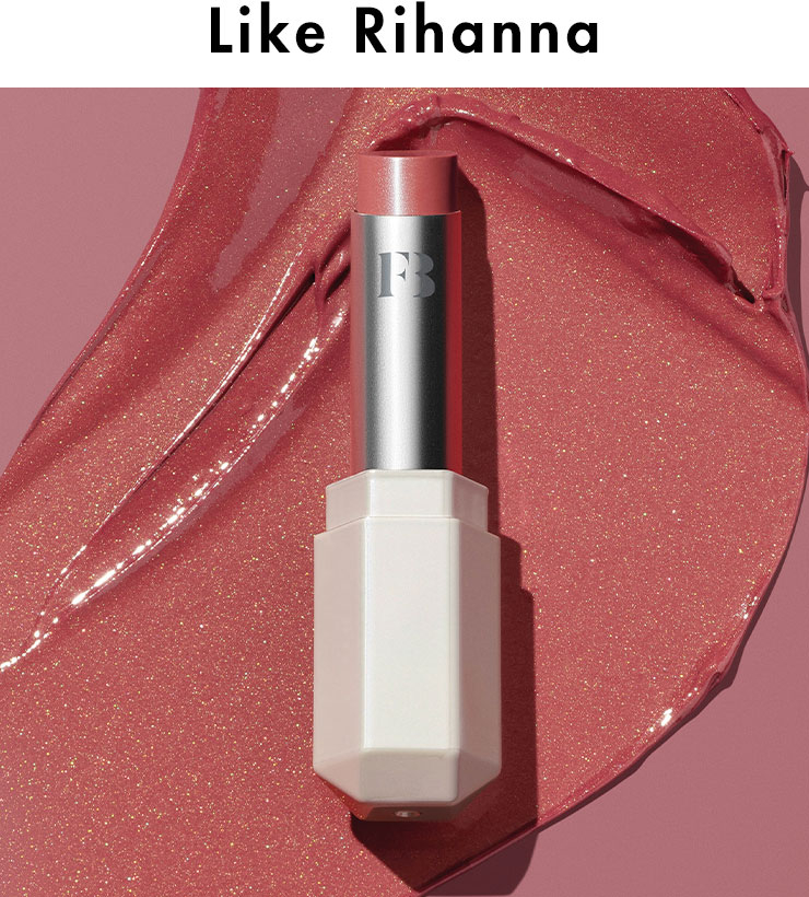 펜티 뷰티 by 세포라 슬립 샤인 쉬어 샤이니 립스틱 3만원.