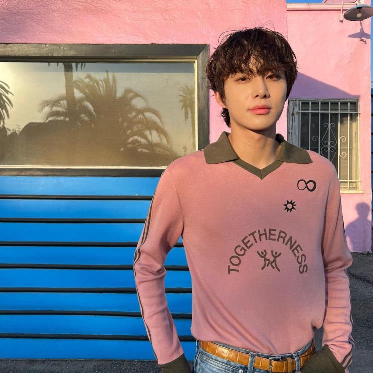 NCT 정우