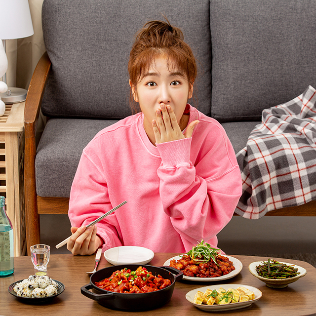 소유하고 싶은 한입쏙 국물 튤립 닭발