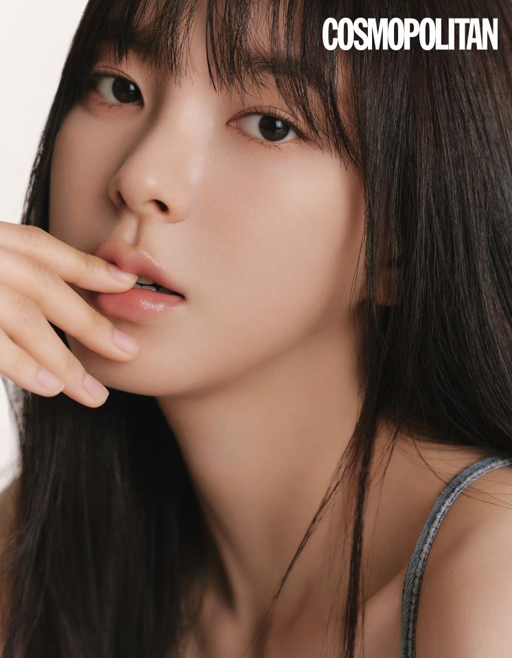 데님 톱 33만9천원 나이스 클랍.