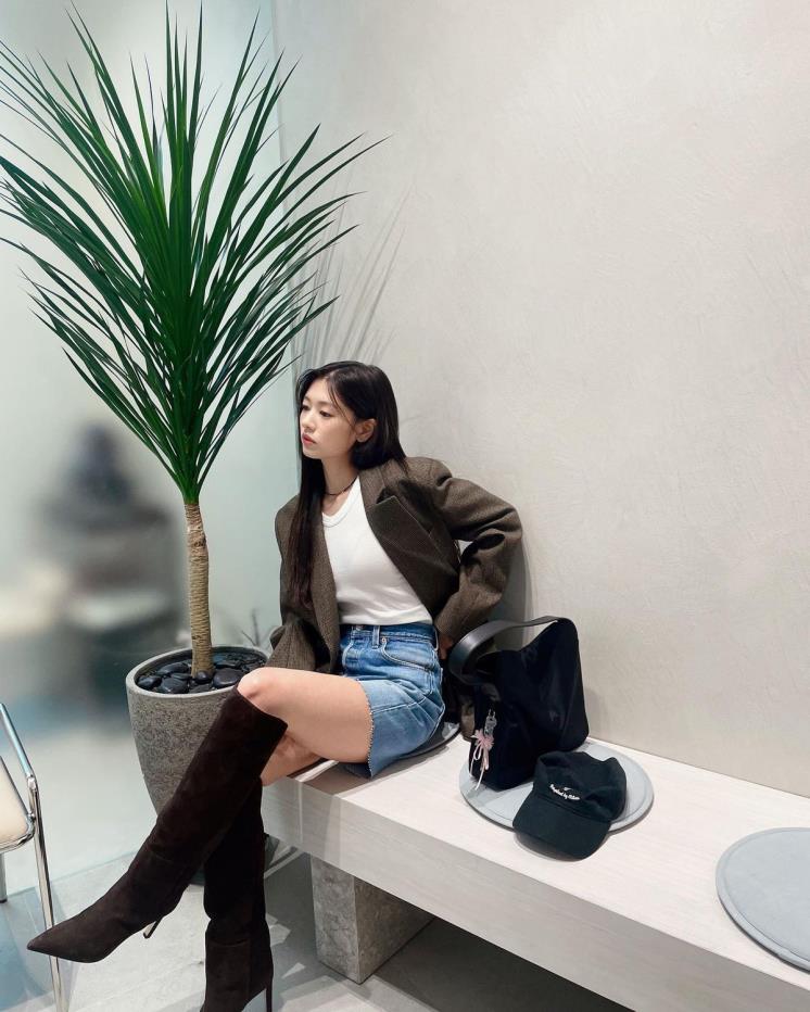 인스타그램 @somin_jj