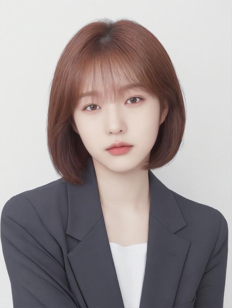 팬들이 만든 비투비 이창섭의 AI 프로필 사진