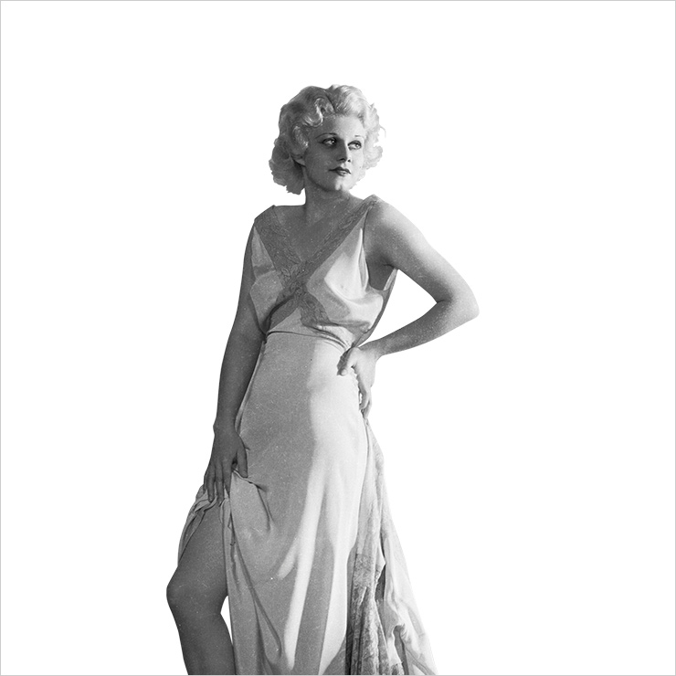 1932 Jean Harlow