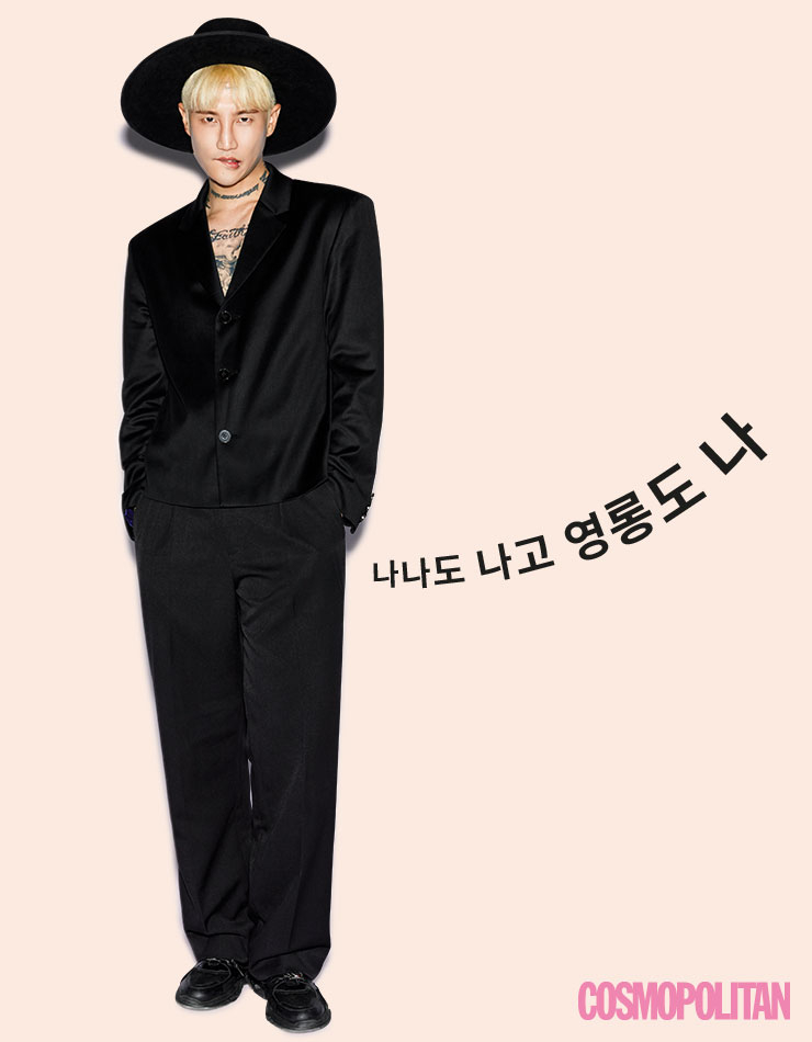 드랙퀸 나나영롱킴