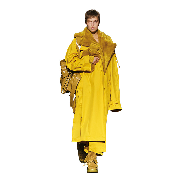 burberry 2023 f/w
