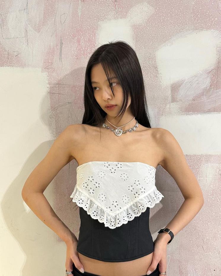 인스타그램 @jennierubyjane